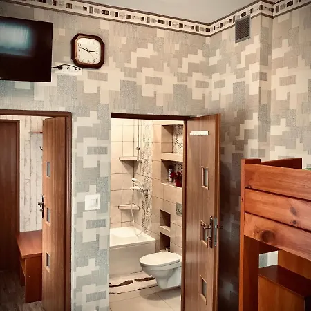 Goscinne Gallick Habitación en casa particular Gdynia
