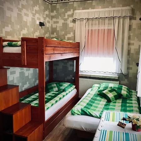 Goscinne Gallick Homestay *