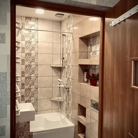 Habitación en casa particular Goscinne Gallick