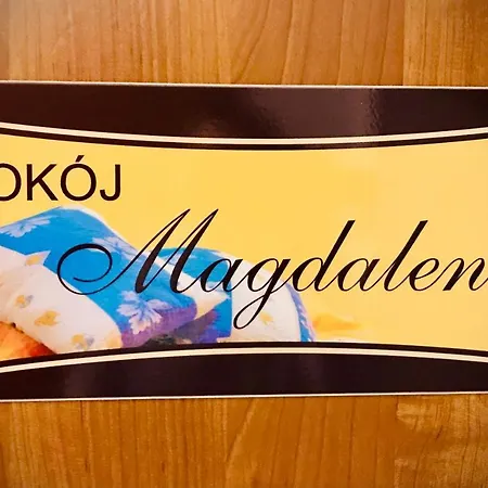 Проживання в сім'ї Goscinne Gallick Гдиня