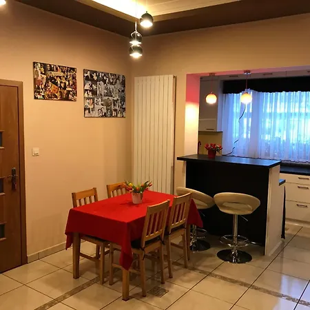 Homestay Goscinne Gallick Gdynia