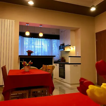 Goscinne Gallick Homestay Gdynia