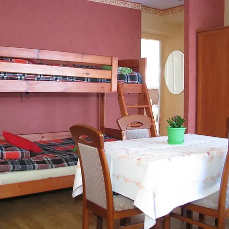 Goscinne Gallick Habitación en casa particular Gdynia
