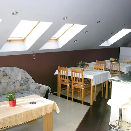 Goscinne Gallick Homestay szállás Gdynia