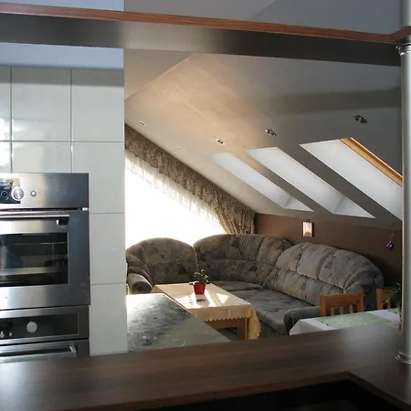 Goscinne Gallick Homestay szállás