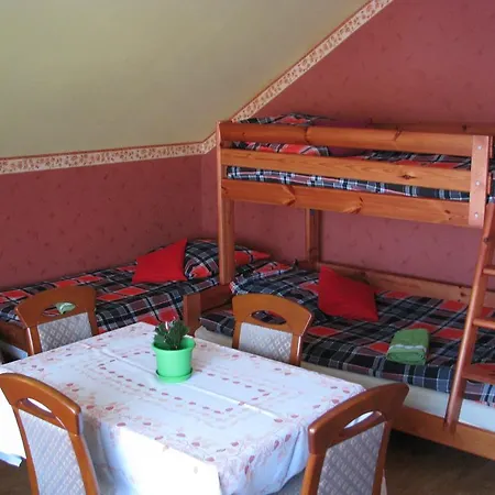 Kwatera prywatna Goscinne Gallick *