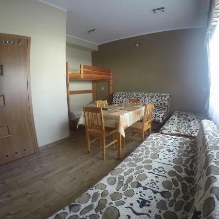 Goscinne Gallick Homestay szállás