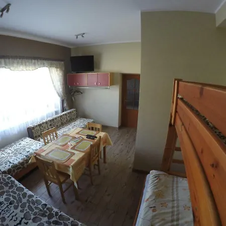 Goscinne Gallick Homestay *