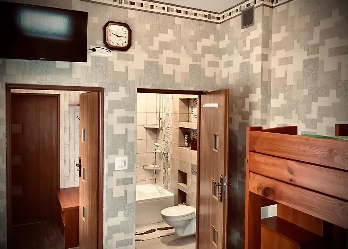 Goscinne Gallick ホームステイ グディニャ