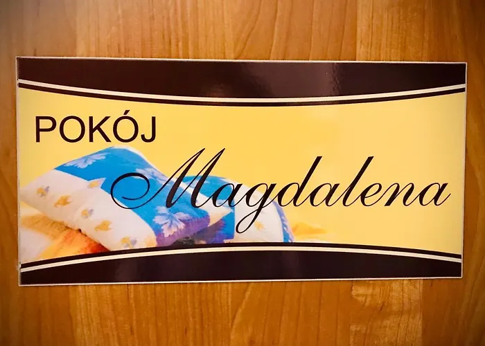 ホームステイ Goscinne Gallick グディニャ