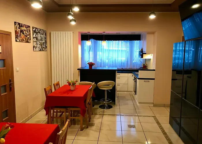 Проживання в сім'ї Goscinne Gallick