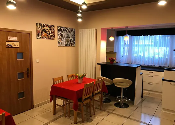 Проживання в сім'ї Goscinne Gallick Гдиня