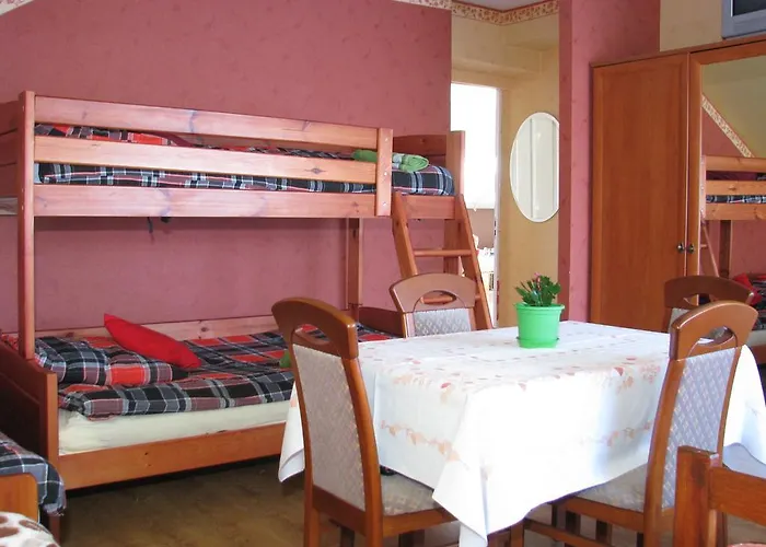 Goscinne Gallick Проживання в сім'ї Гдиня