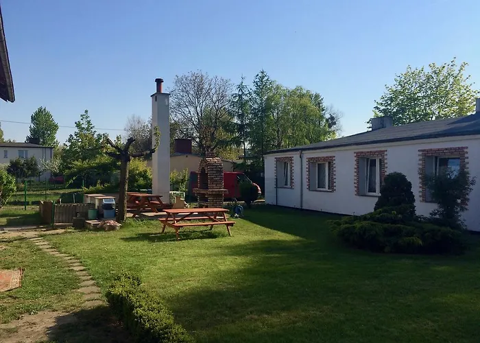 ホームステイ Goscinne Gallick グディニャ