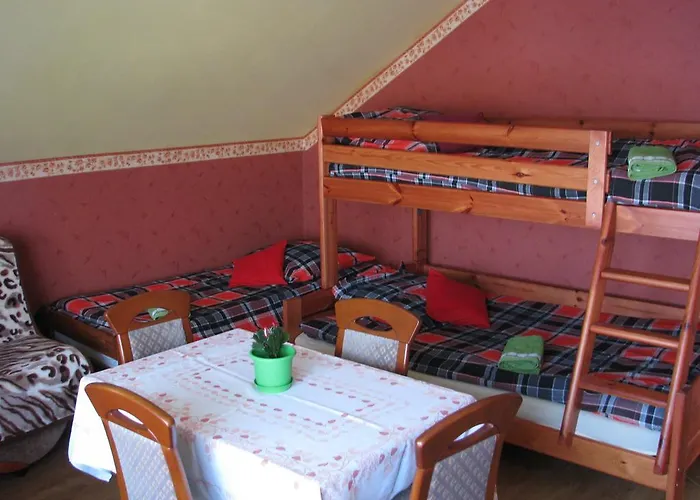 ホームステイ Goscinne Gallick *